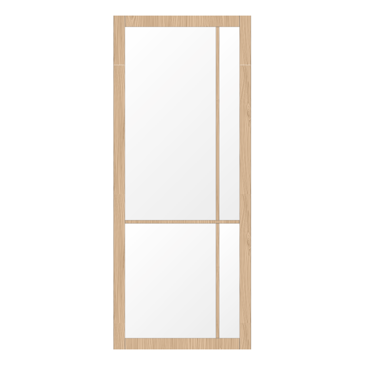 Binnendeur SLK 010