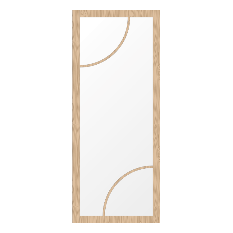 Binnendeur SLK 035