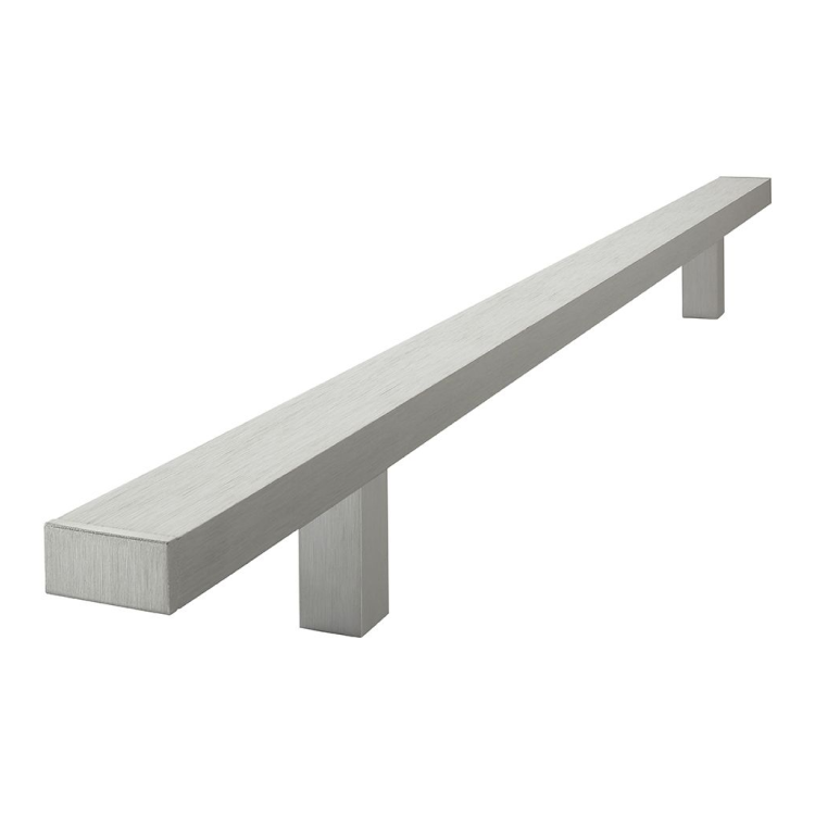 Deurgreep Leipzig 120 Aluminium