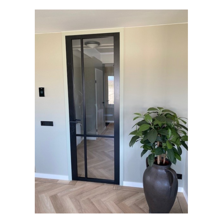 Binnendeur glasdeur op maat (3)