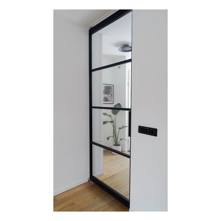 Binnendeur glasdeur op maat
