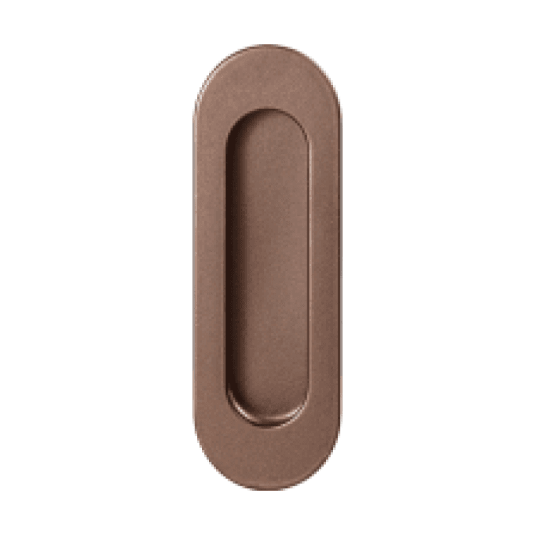 Schuifdeurkom GPF0716.09 Bronze blend