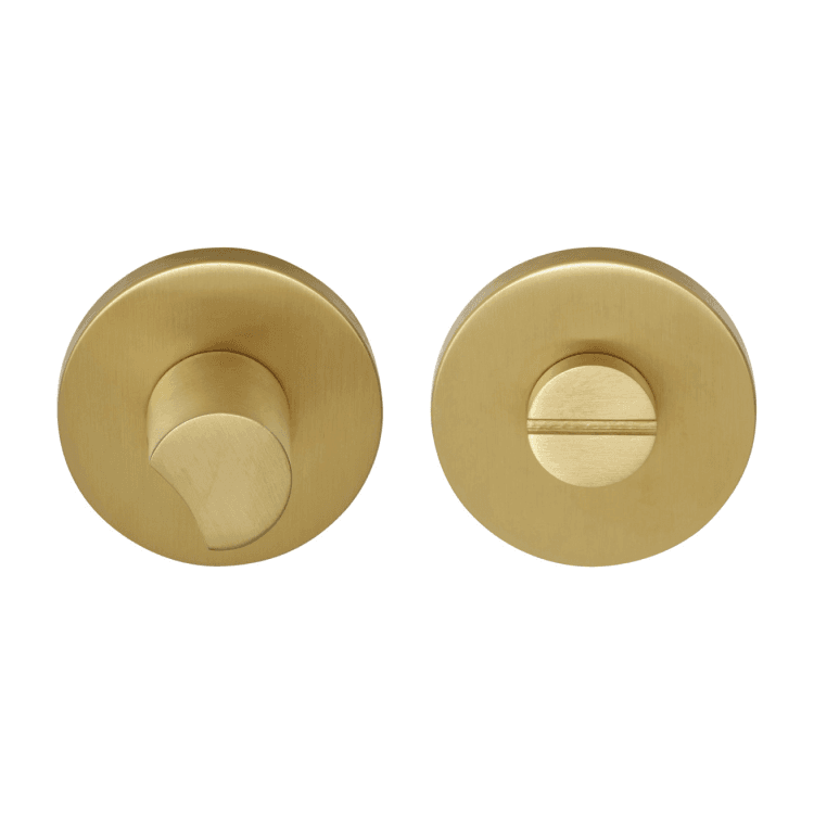 Toiletgarnituur DRWC53 pvd mat goud