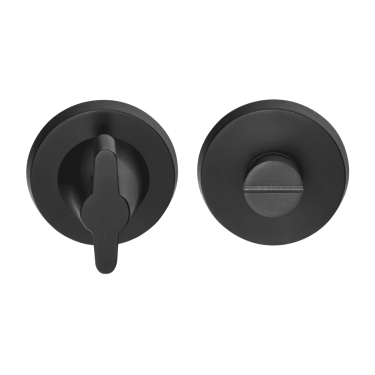 Toiletgarnituur OHWC54 pvd mat zwart